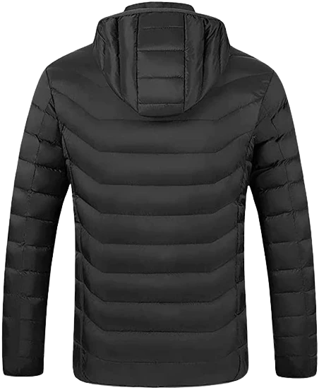 HEATTEK™ - Self Heating Jacket.