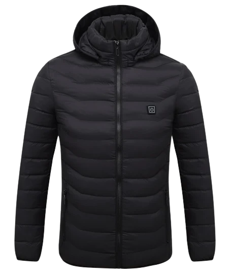 HEATTEK™ - Self Heating Jacket.